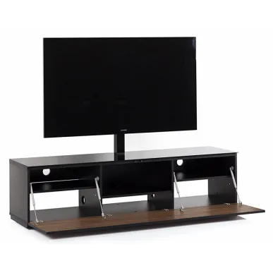 Стойка для ТВ Sonorous ST 161F BLK WNT BS